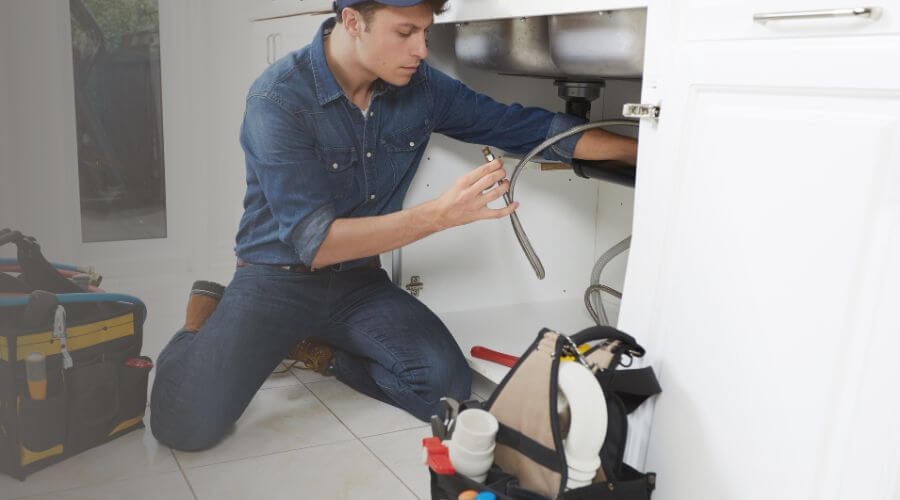 Professional water heater repair in Forest Park, GA